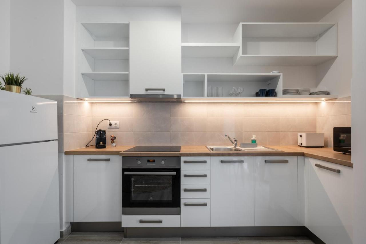 Szabolcs Apartments Budapeşte Dış mekan fotoğraf