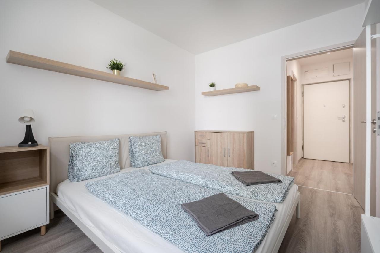 Szabolcs Apartments Budapeşte Dış mekan fotoğraf
