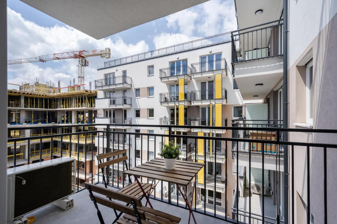 Szabolcs Apartments Budapeşte Dış mekan fotoğraf