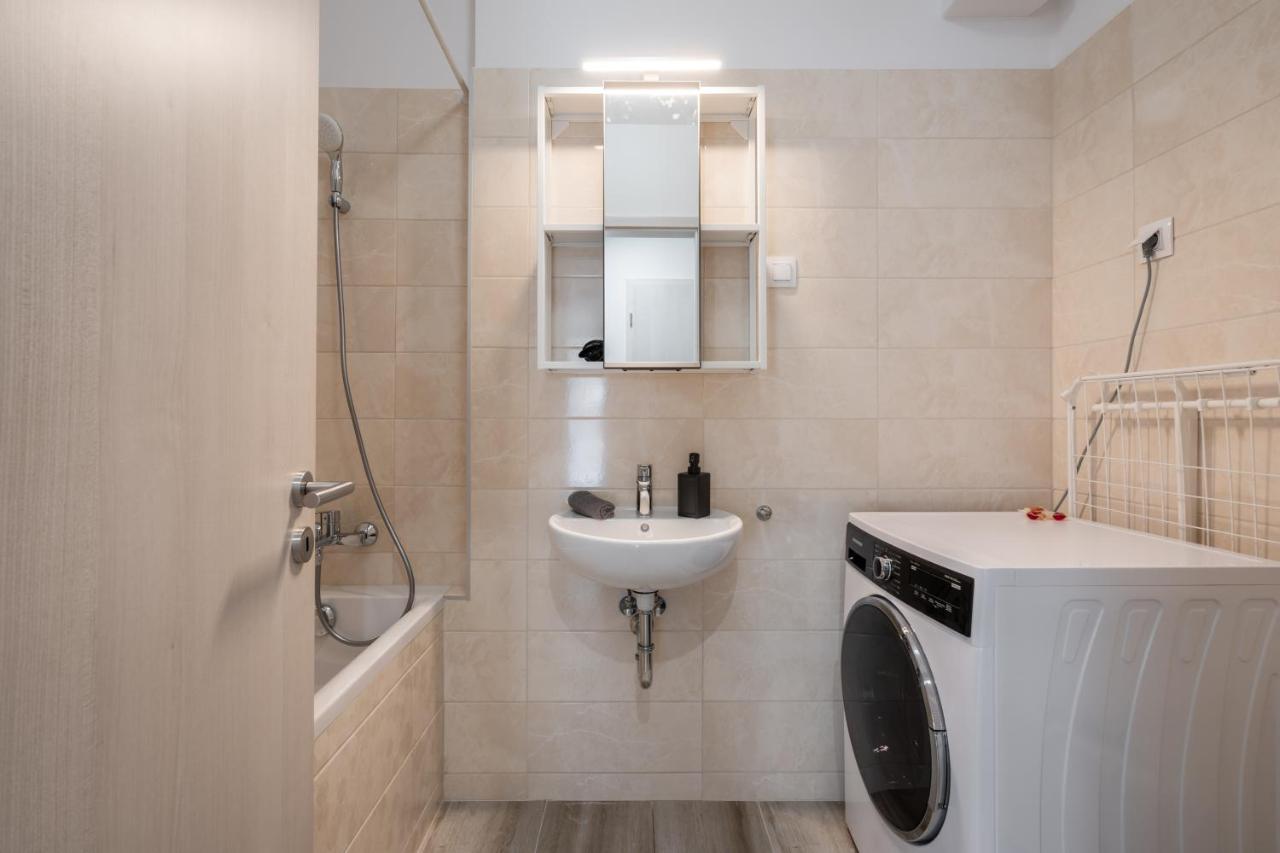 Szabolcs Apartments Budapeşte Dış mekan fotoğraf