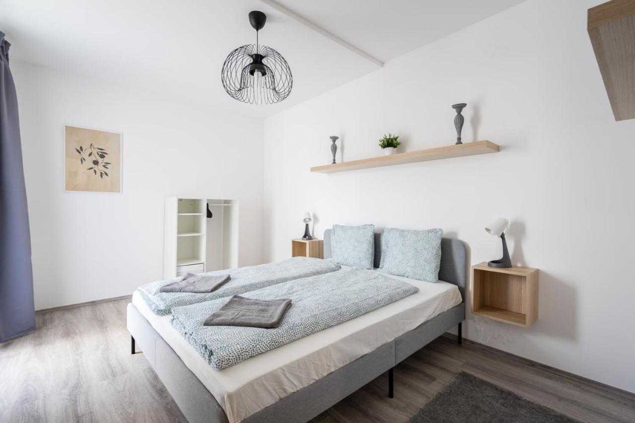 Szabolcs Apartments Budapeşte Dış mekan fotoğraf