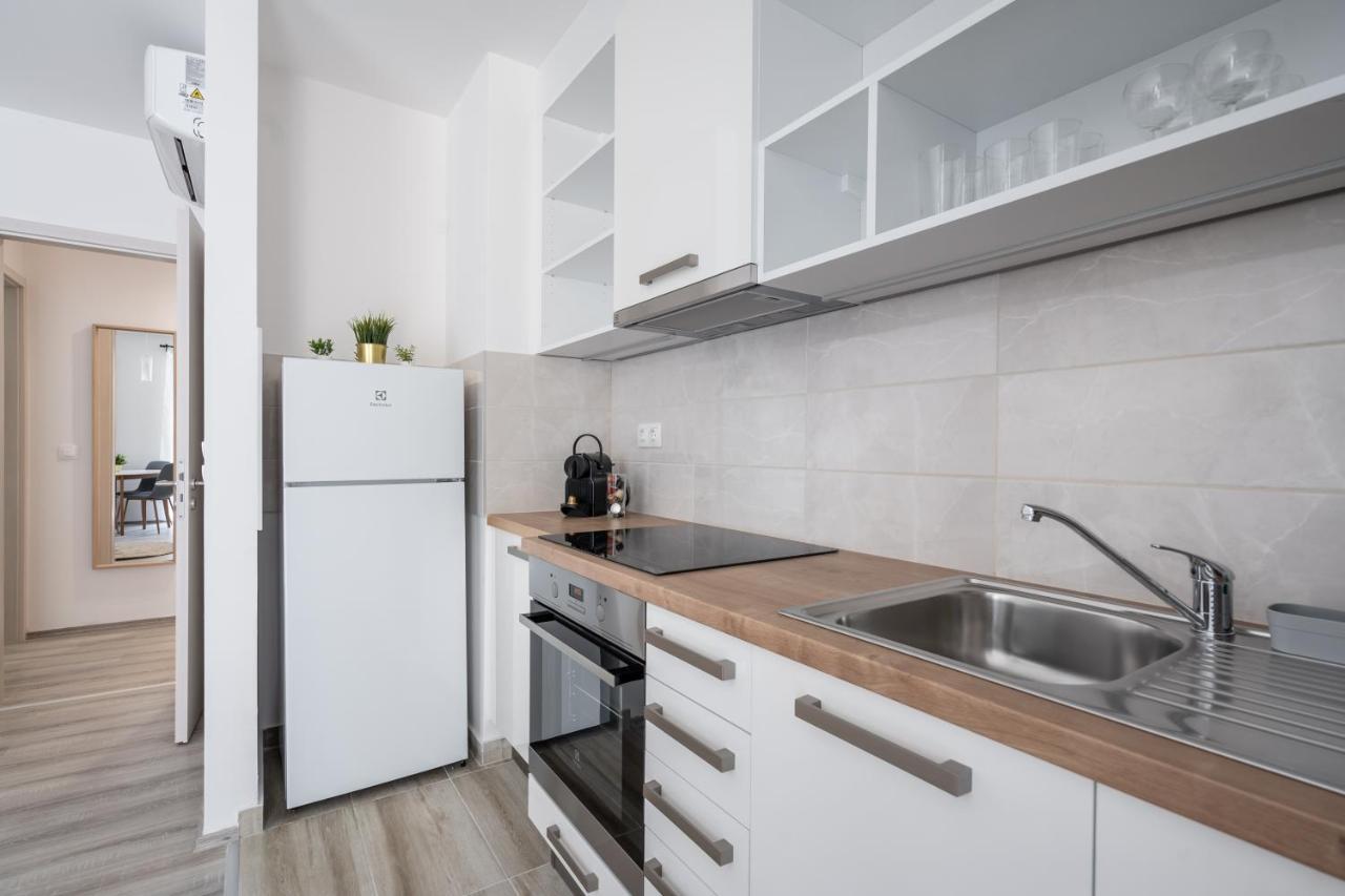 Szabolcs Apartments Budapeşte Dış mekan fotoğraf