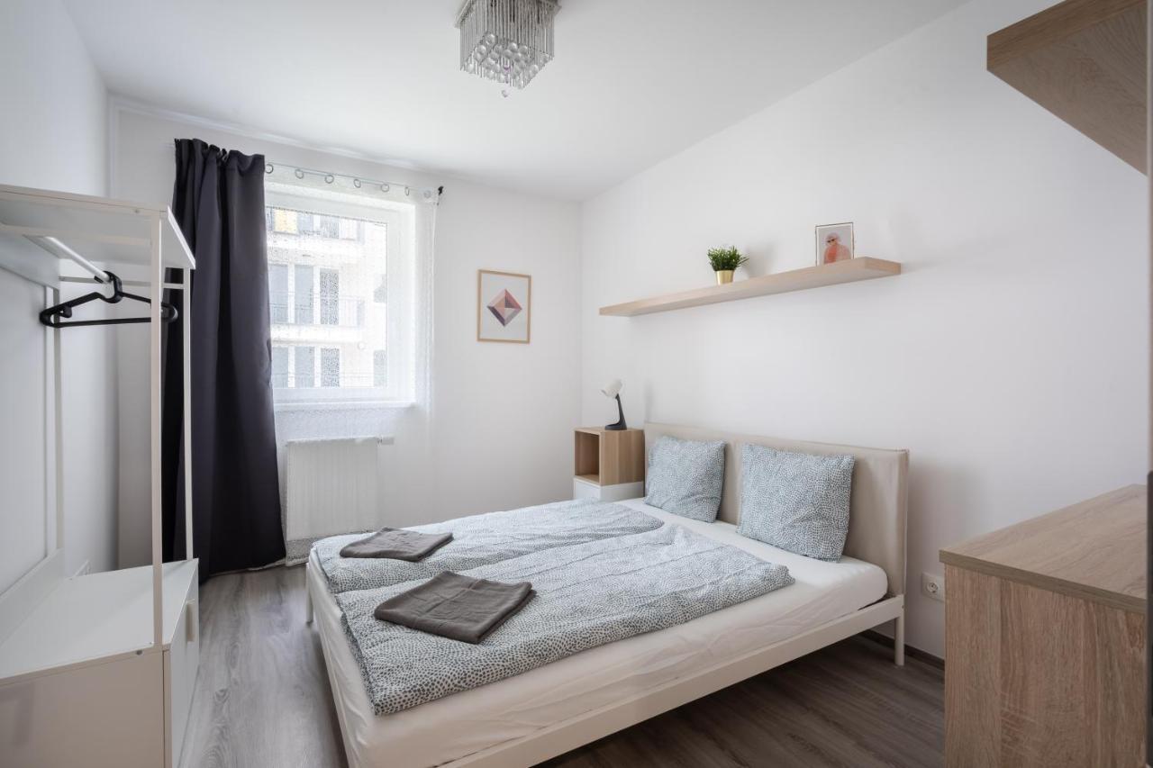 Szabolcs Apartments Budapeşte Dış mekan fotoğraf