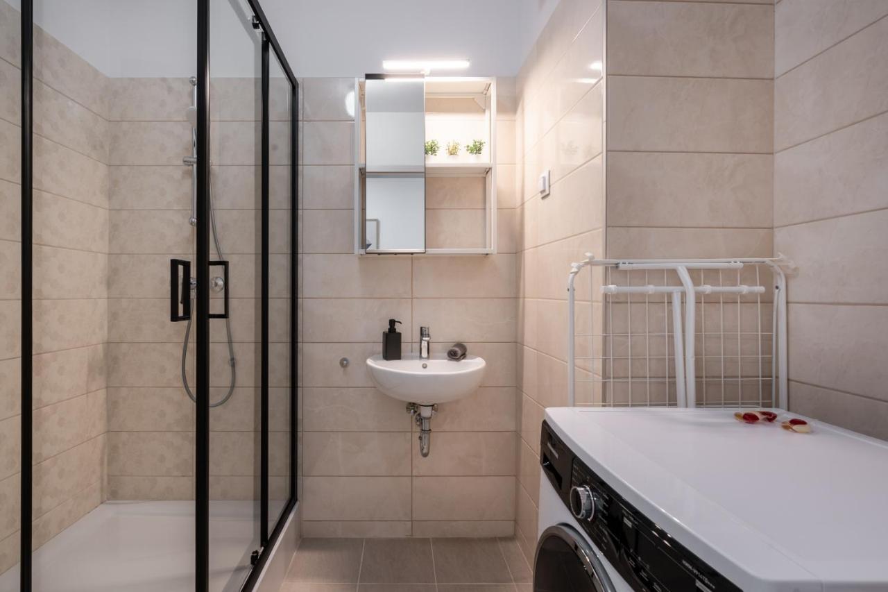 Szabolcs Apartments Budapeşte Dış mekan fotoğraf