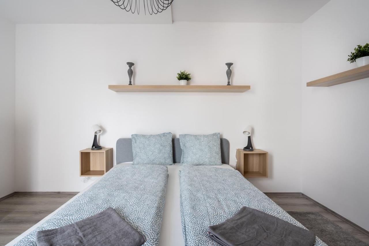 Szabolcs Apartments Budapeşte Dış mekan fotoğraf