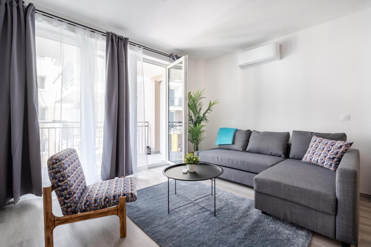 Szabolcs Apartments Budapeşte Dış mekan fotoğraf