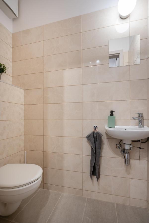 Szabolcs Apartments Budapeşte Dış mekan fotoğraf