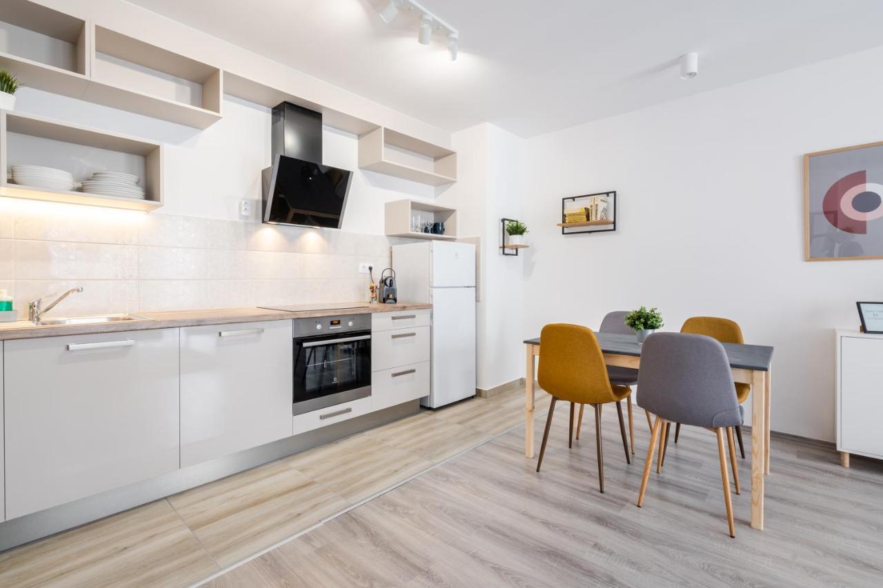 Szabolcs Apartments Budapeşte Dış mekan fotoğraf