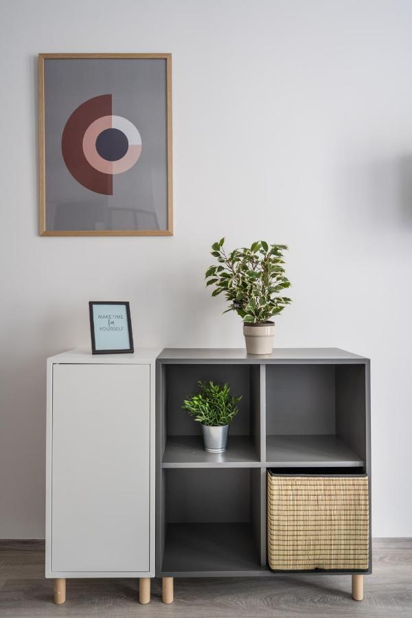 Szabolcs Apartments Budapeşte Dış mekan fotoğraf