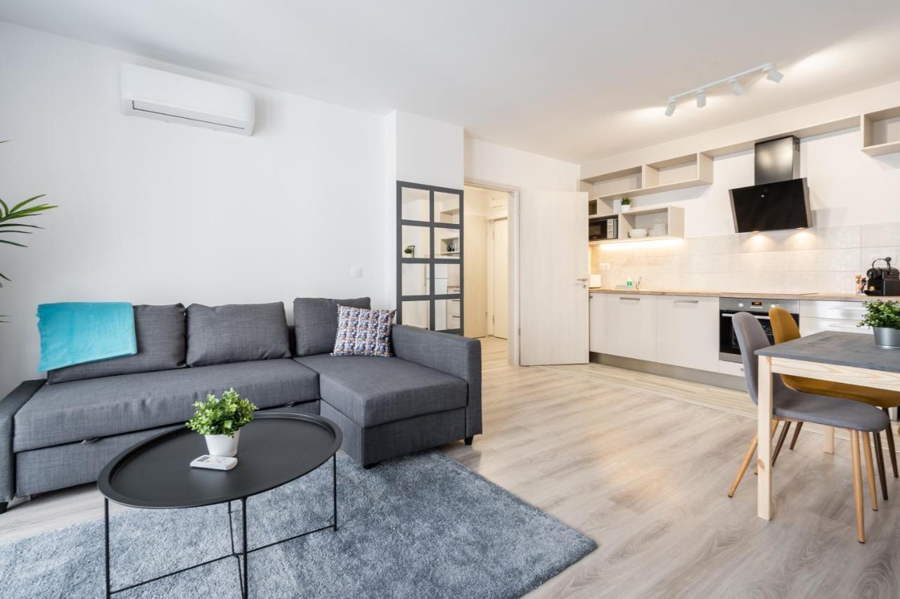 Szabolcs Apartments Budapeşte Dış mekan fotoğraf