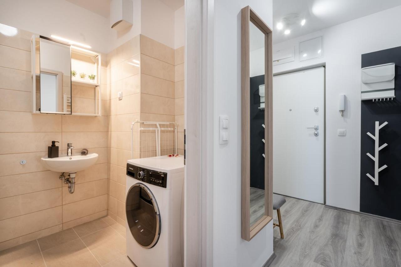 Szabolcs Apartments Budapeşte Dış mekan fotoğraf