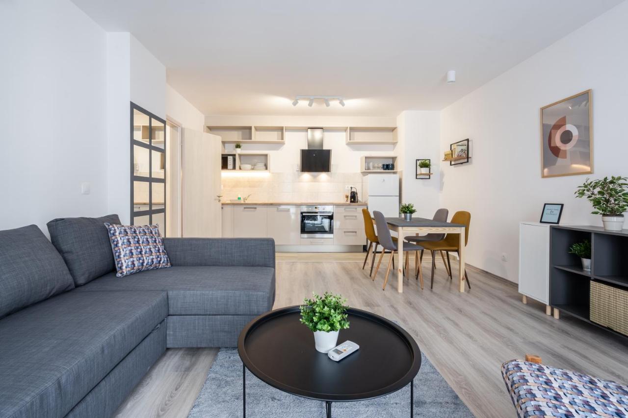 Szabolcs Apartments Budapeşte Dış mekan fotoğraf
