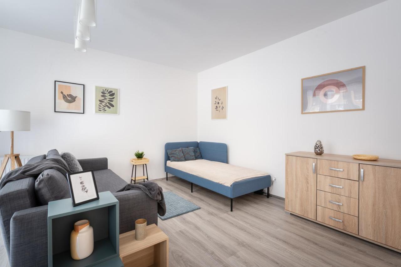 Szabolcs Apartments Budapeşte Dış mekan fotoğraf