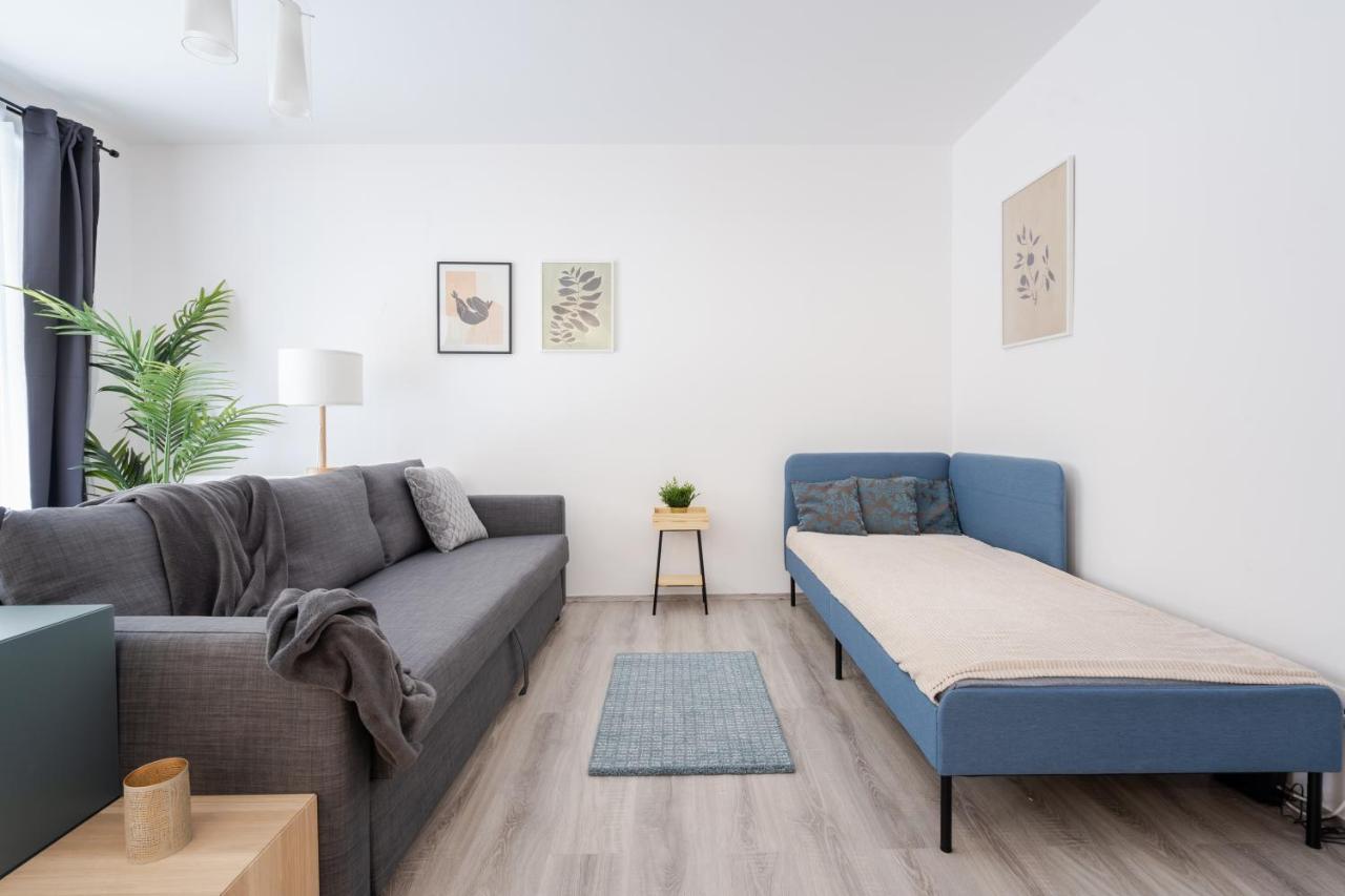 Szabolcs Apartments Budapeşte Dış mekan fotoğraf