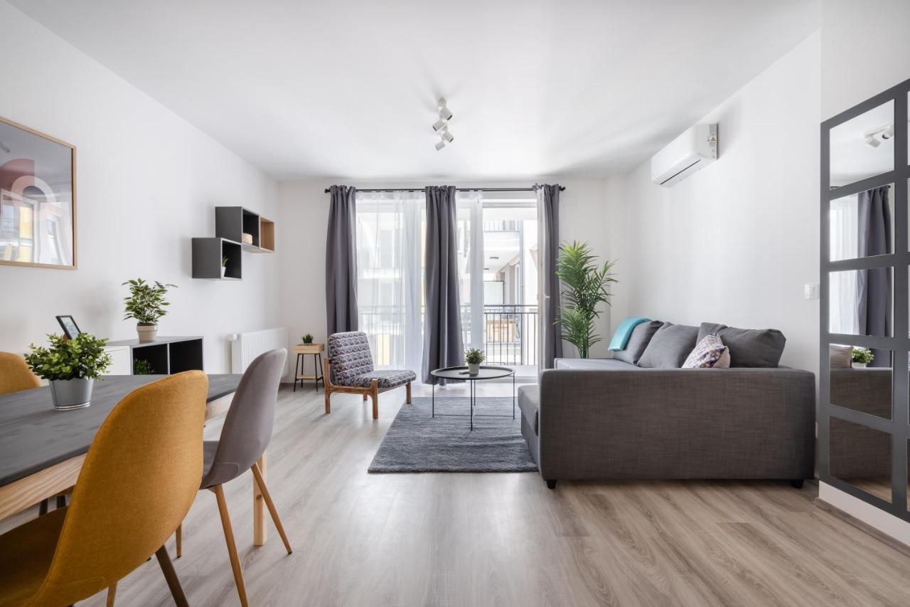 Szabolcs Apartments Budapeşte Dış mekan fotoğraf
