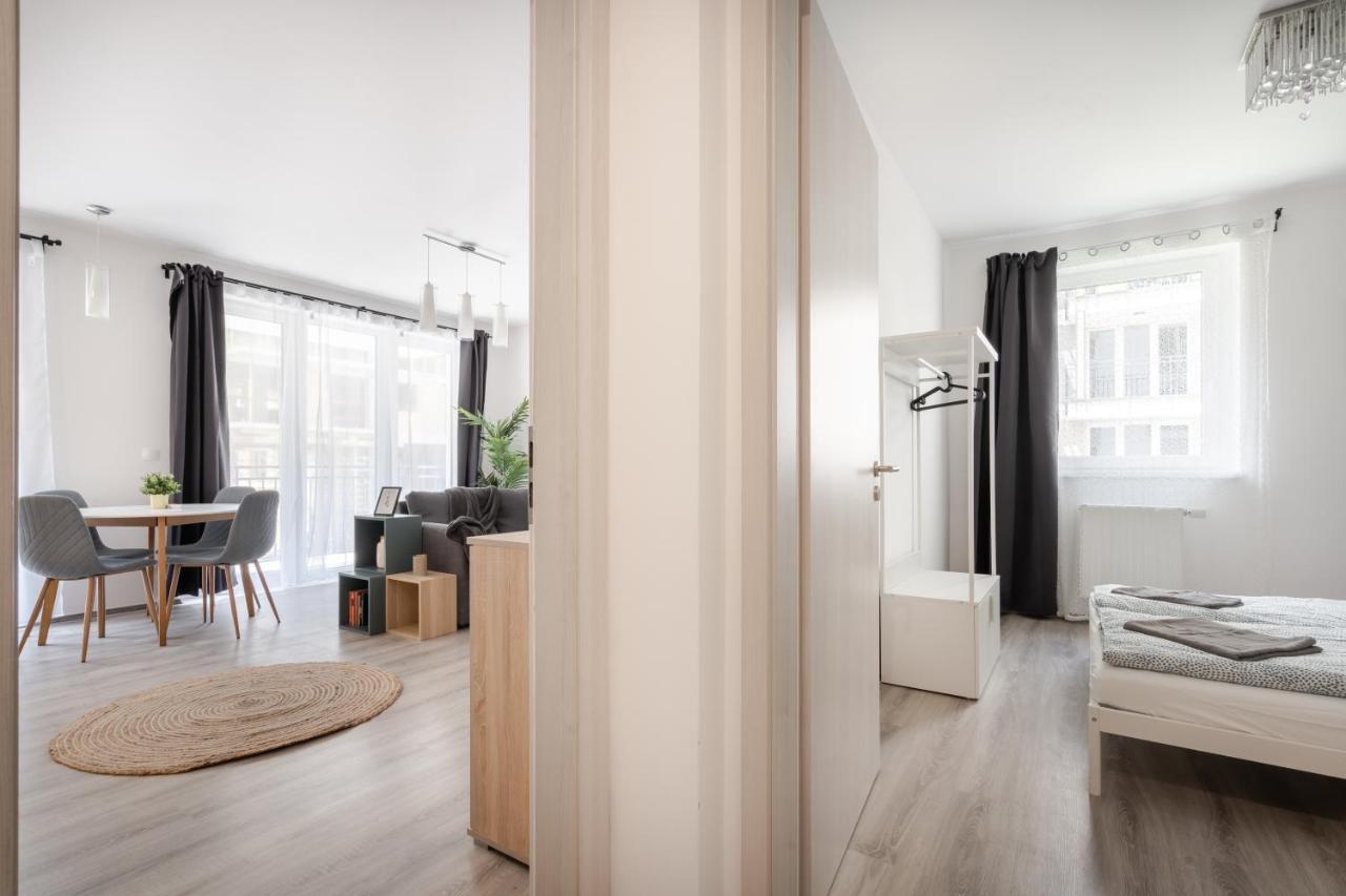 Szabolcs Apartments Budapeşte Dış mekan fotoğraf