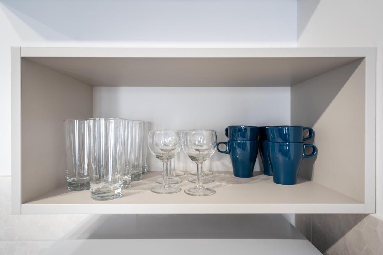 Szabolcs Apartments Budapeşte Dış mekan fotoğraf