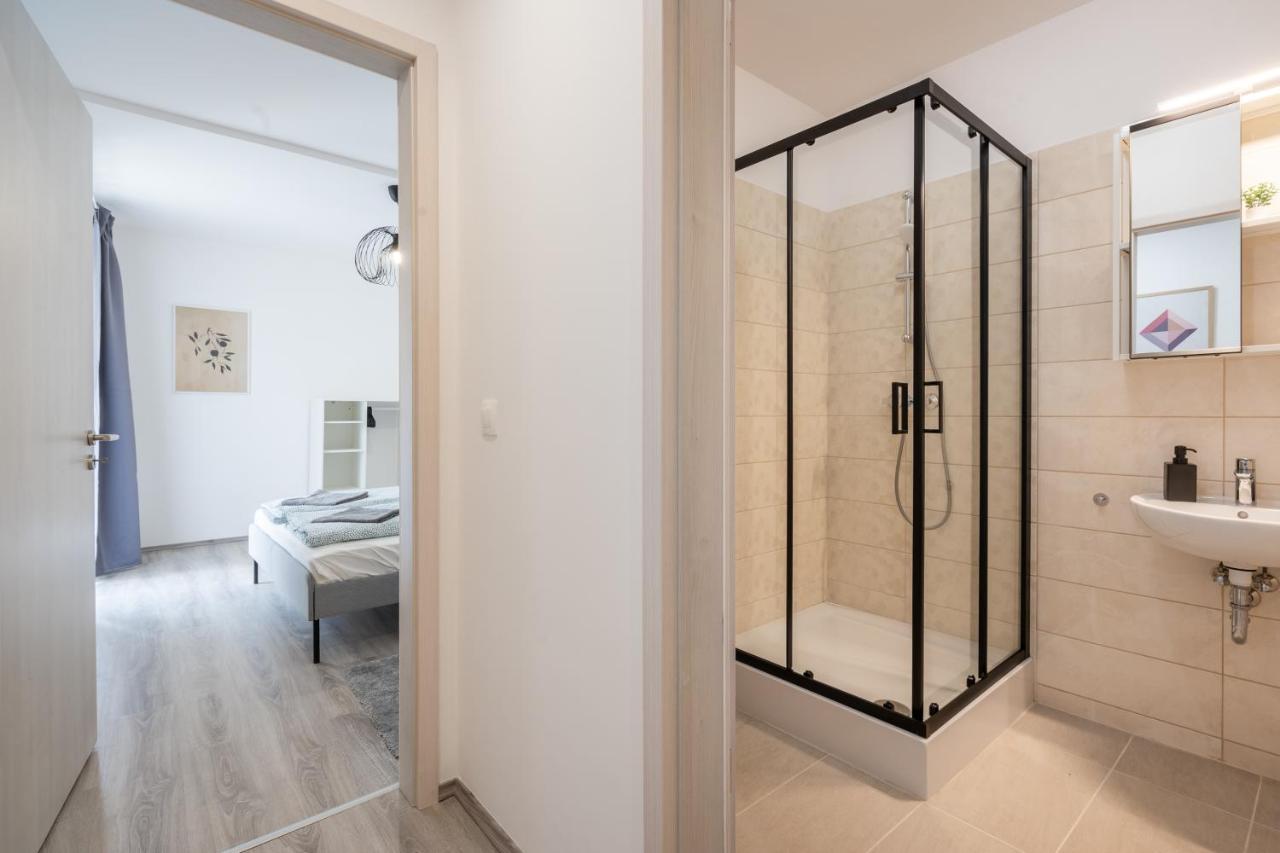 Szabolcs Apartments Budapeşte Dış mekan fotoğraf