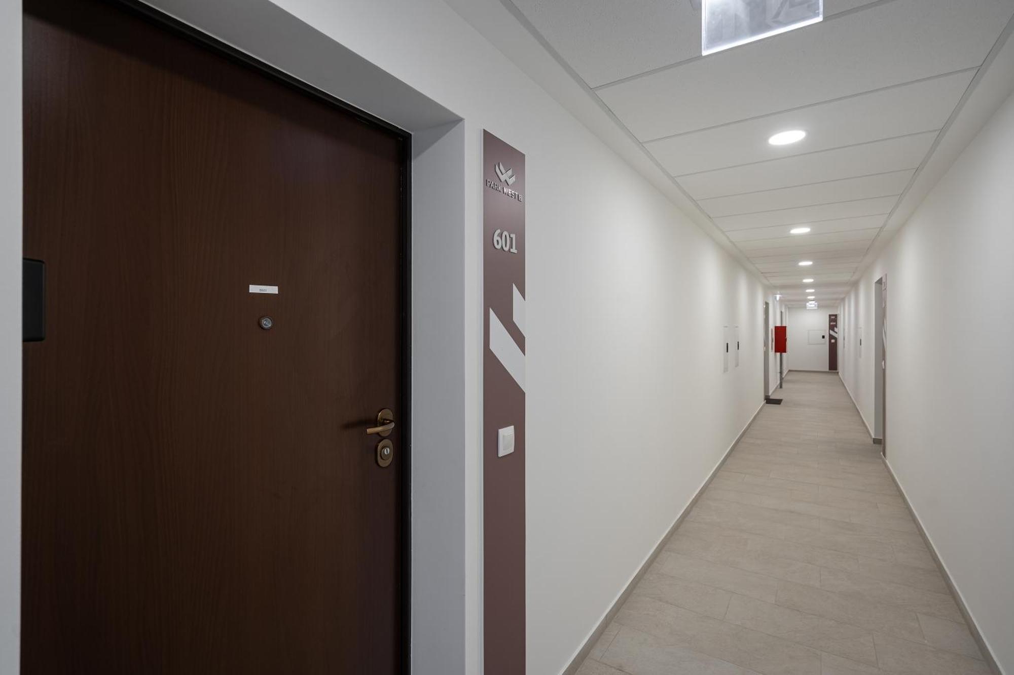 Szabolcs Apartments Budapeşte Dış mekan fotoğraf