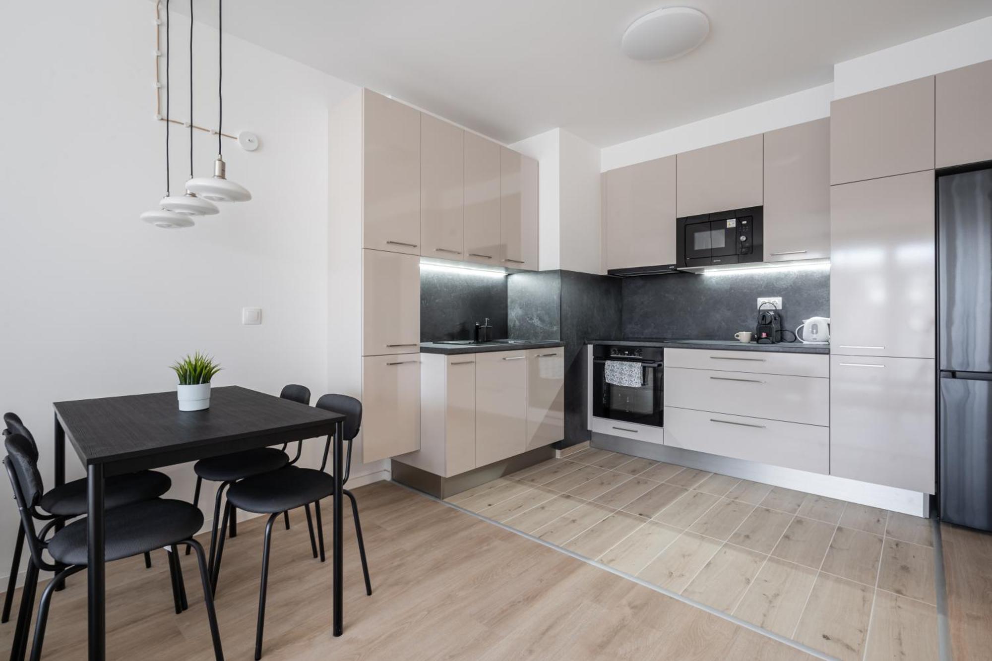 Szabolcs Apartments Budapeşte Dış mekan fotoğraf