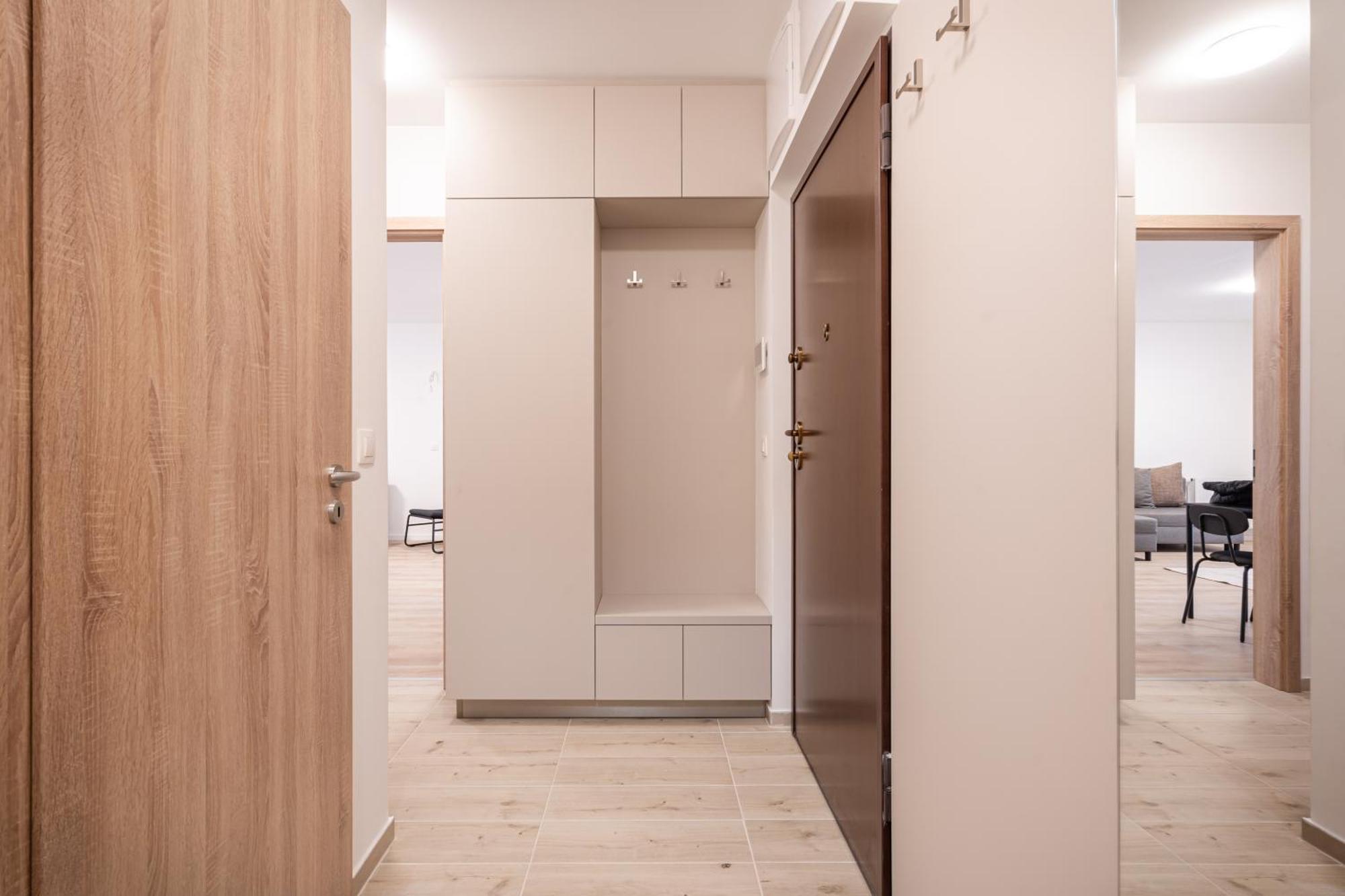 Szabolcs Apartments Budapeşte Dış mekan fotoğraf