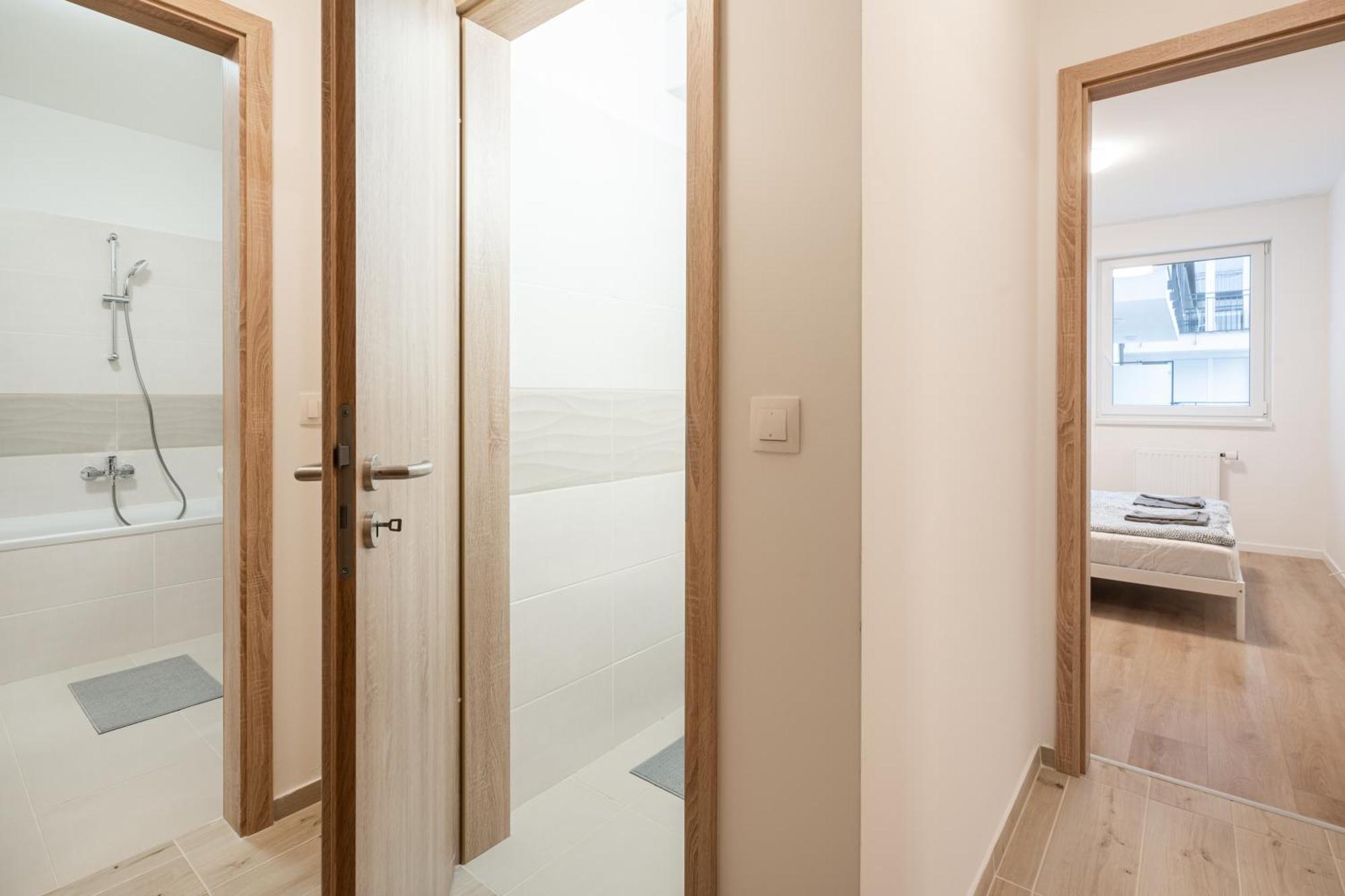 Szabolcs Apartments Budapeşte Dış mekan fotoğraf