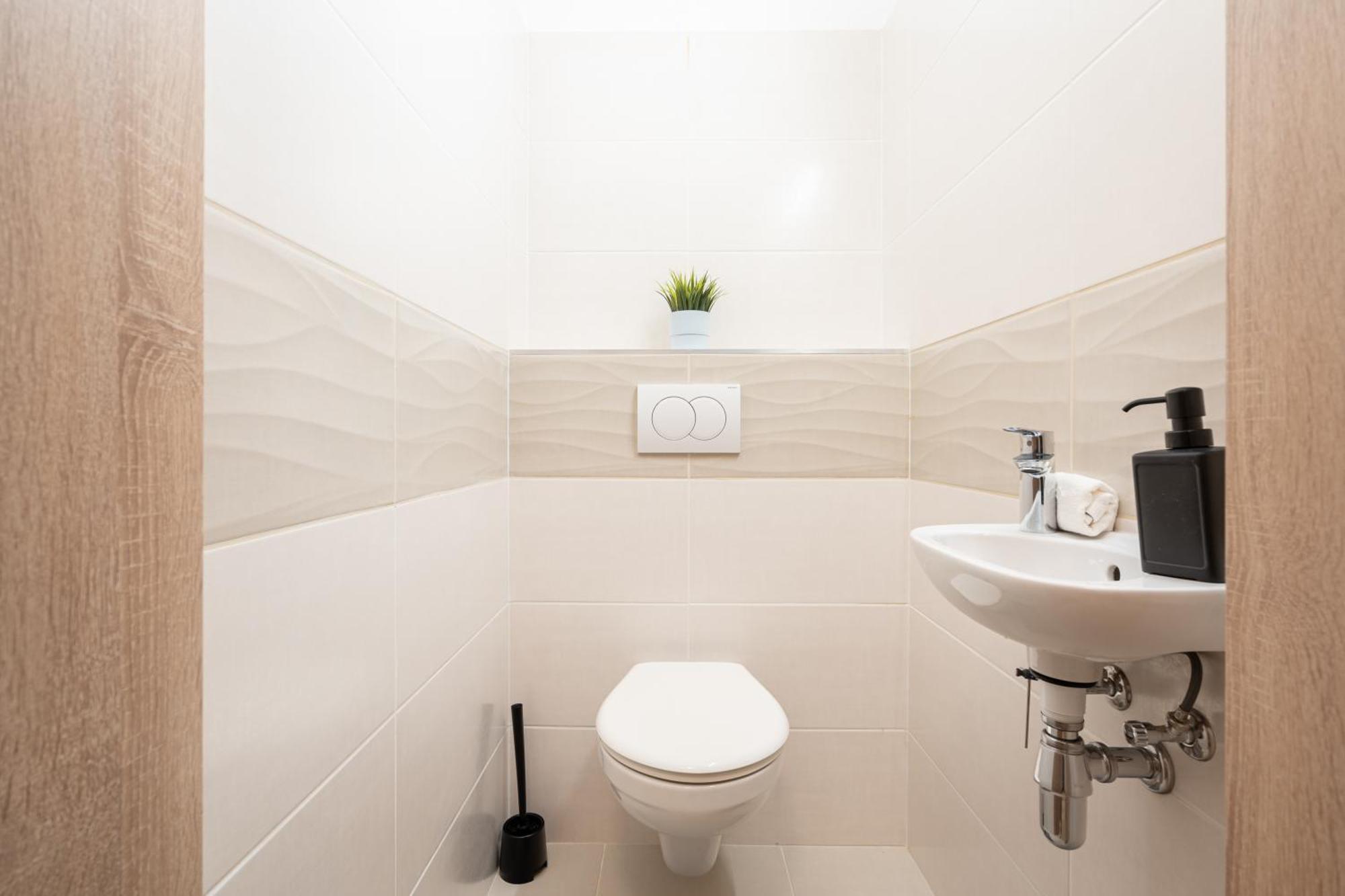Szabolcs Apartments Budapeşte Dış mekan fotoğraf