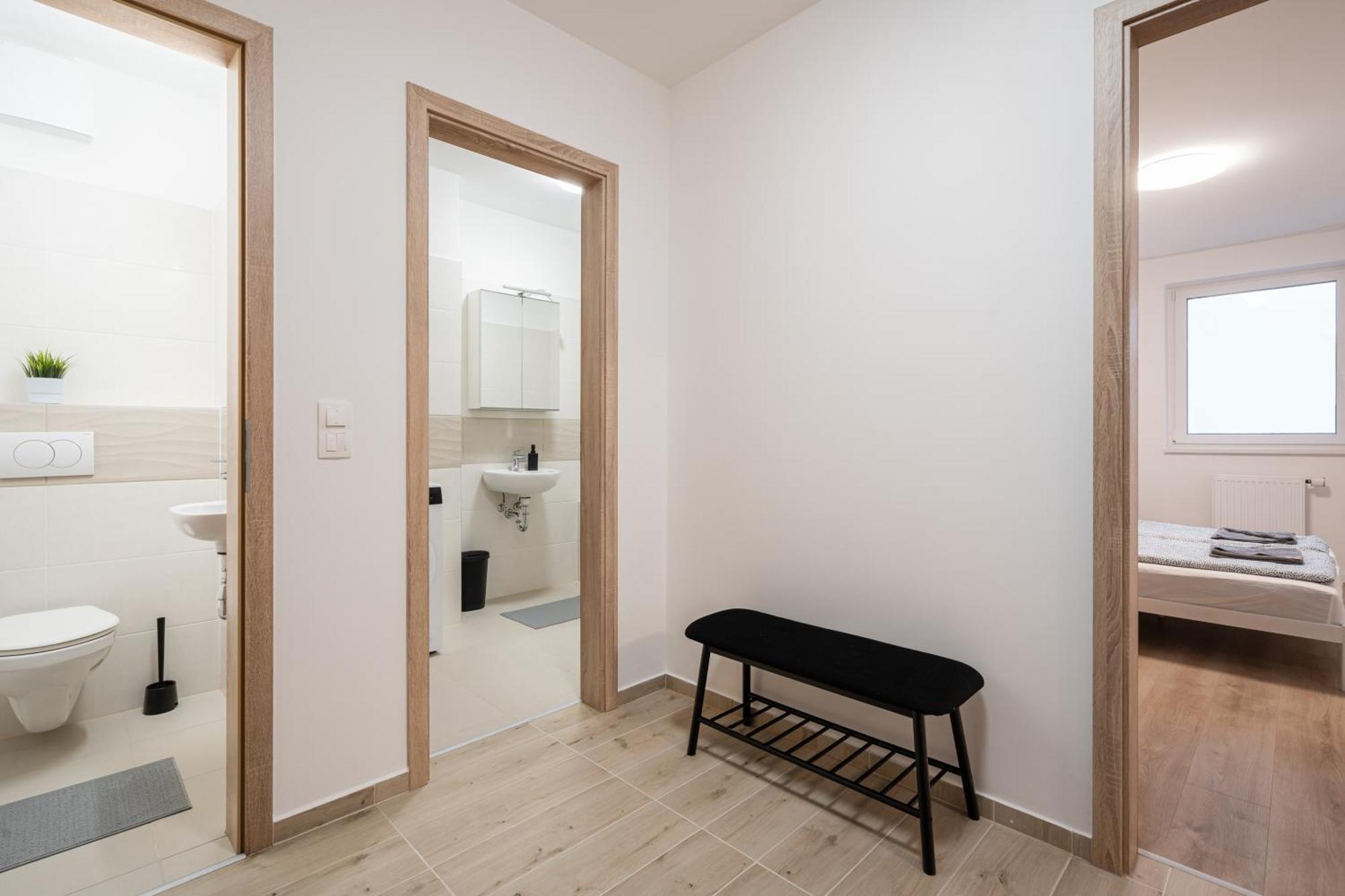Szabolcs Apartments Budapeşte Dış mekan fotoğraf