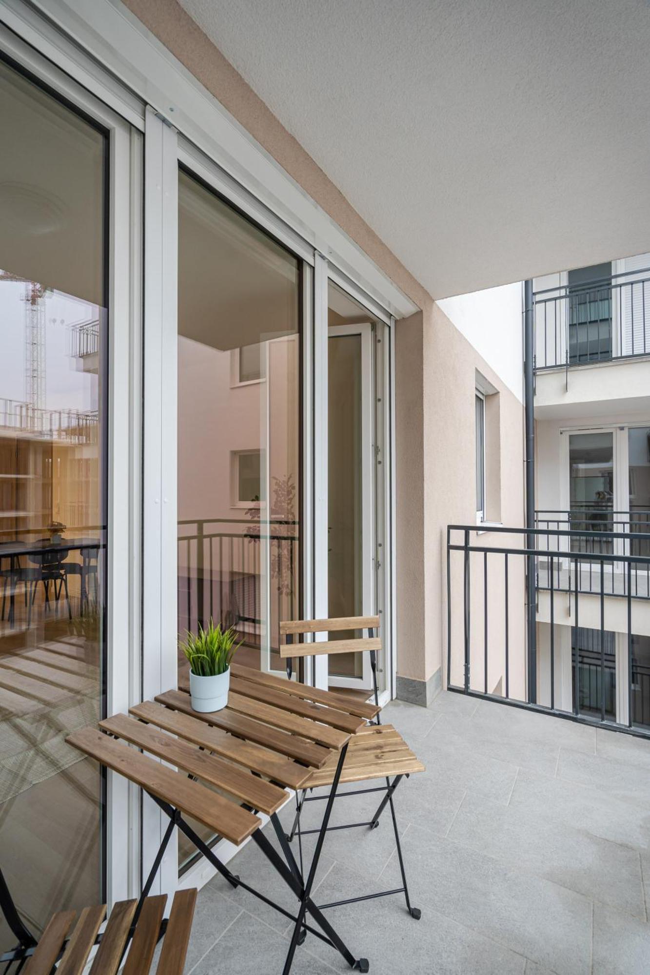 Szabolcs Apartments Budapeşte Dış mekan fotoğraf