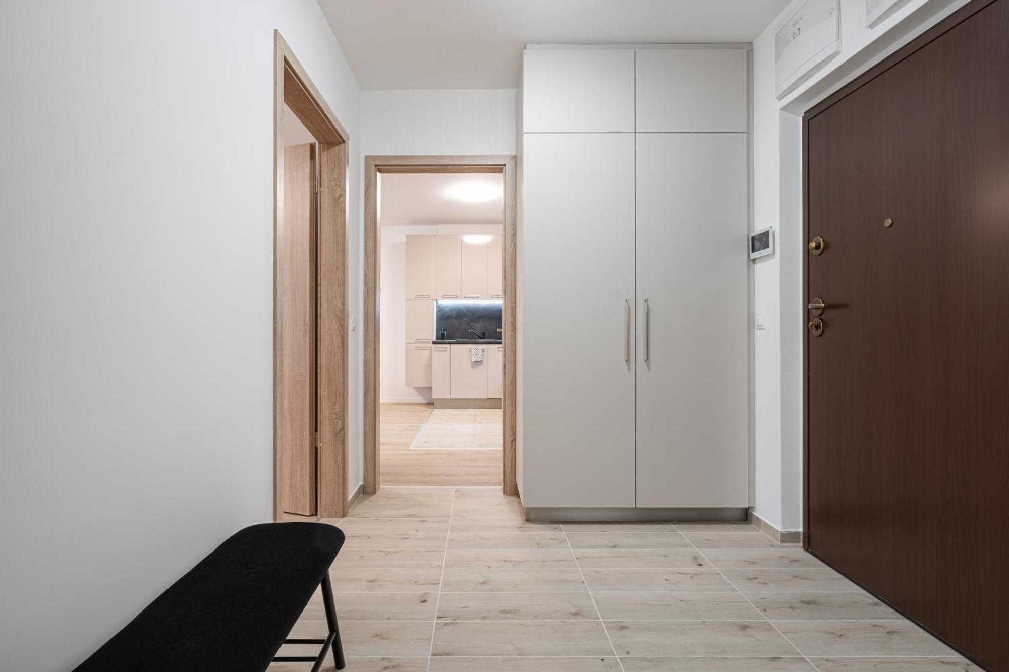Szabolcs Apartments Budapeşte Dış mekan fotoğraf